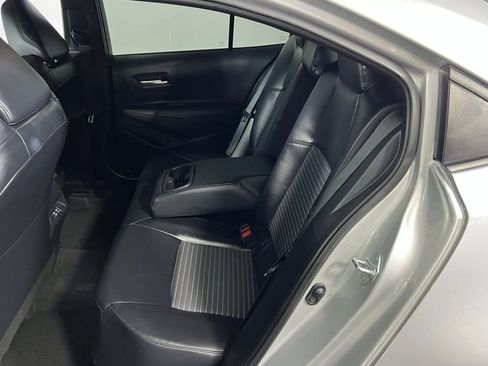 Used 2024 Toyota Corolla XSE image 26