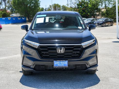 Certified 2025 Honda CR-V LX image 5