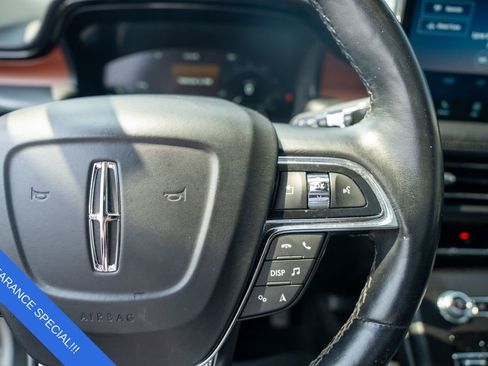 Used 2021 Lincoln Nautilus Reserve w/ Class II Trailer Tow Package image 21