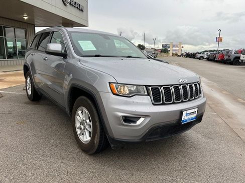 Used 2020 Jeep Grand Cherokee Laredo w/ Security & Convenience Group RWD image 6