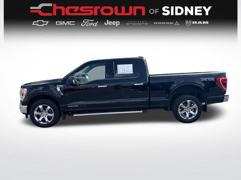 Used 2022 Ford F150 XLT w/ Equipment Group 302A High AWD/4WD image 2