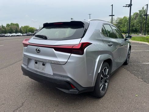 Used 2023 Lexus UX 250h AWD w/ Accessory Package (Z1) image 3