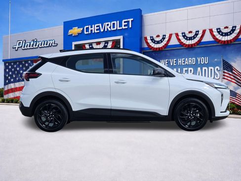 New 2027 Chevrolet Bolt RS FWD image 8