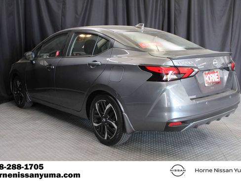 Certified 2025 Nissan Versa SR w/ Trunk Package FWD image 15