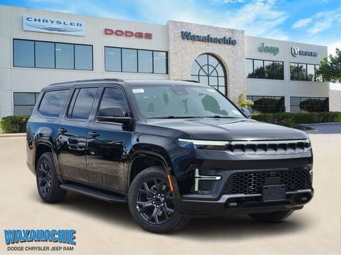 New 2026 Jeep Grand Wagoneer L Limited image 1