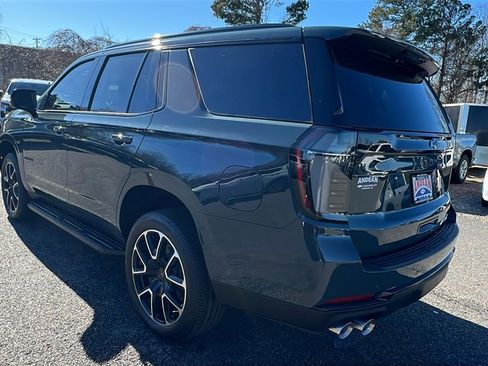 New 2026 Chevrolet Tahoe RST w/ Comfort Package image 7