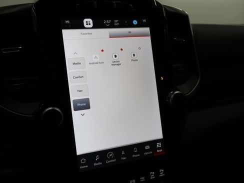 Used 2023 RAM 3500 Big Horn w/ Night Edition image 57