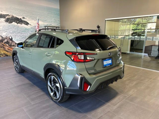 Used 2024 Subaru Crosstrek 2.5i Limited AWD/4WD image 26