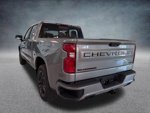 New 2026 Chevrolet Silverado 1500 RST w/ Redline Edition AWD/4WD image 9