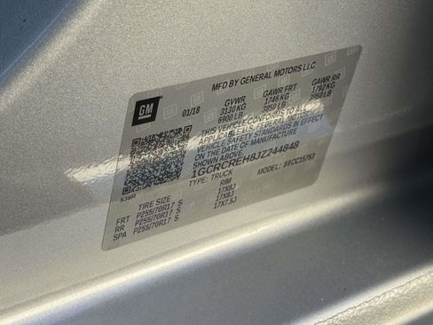 Used 2018 Chevrolet Silverado 1500 LT w/ All Star Edition image 29