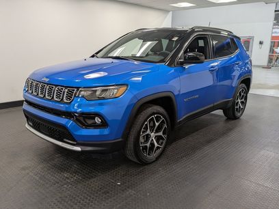 Used 2024 Jeep Compass Limited