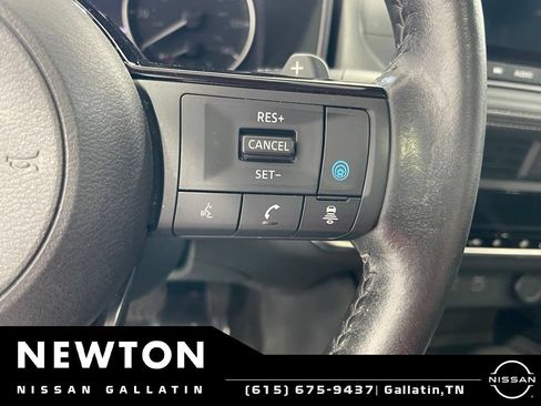 Used 2023 Nissan Rogue SV w/ SV Premium Package AWD/4WD image 13