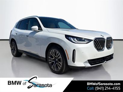 Used 2025 BMW X3 xDrive30i w/ Premium Package