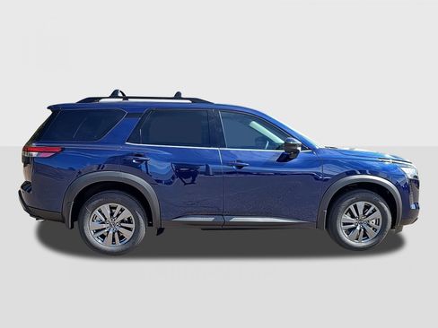 New 2026 Nissan Pathfinder SV AWD/4WD image 4