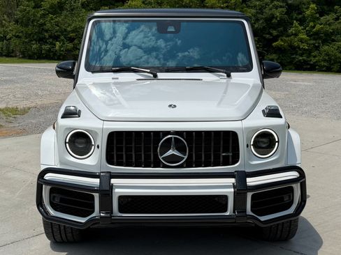 Used 2023 Mercedes-Benz G 63 AMG 4MATIC image 5