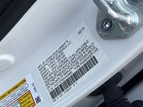 Used 2024 Honda Accord Touring image 33