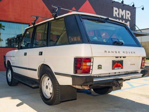 Used 1995 Land Rover Range Rover Classic image 9