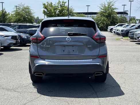 Used 2021 Nissan Murano S AWD/4WD image 3