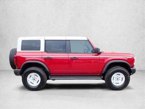 New 2026 Ford Bronco Heritage Edition AWD/4WD image 5