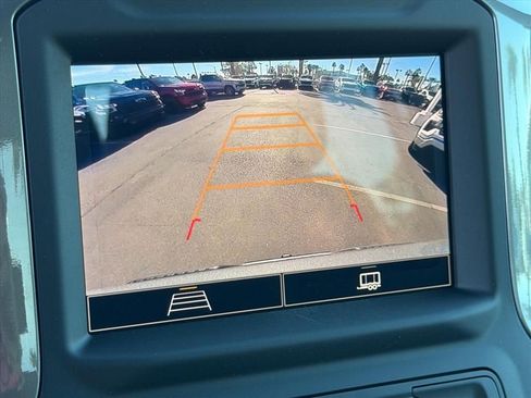 New 2026 Chevrolet Silverado 1500 Custom image 13