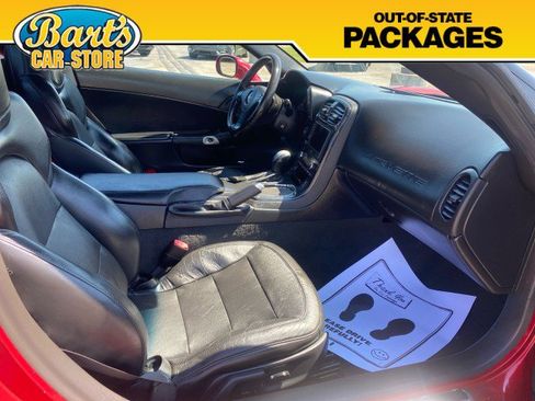 Used 2012 Chevrolet Corvette Grand Sport w/ 3LT Preferred Equipment Group RWD image 9