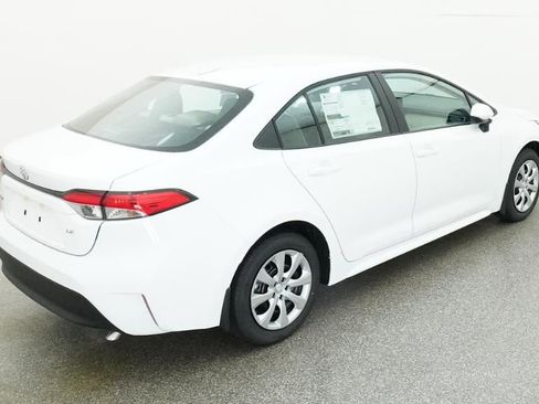 New 2026 Toyota Corolla LE FWD image 9