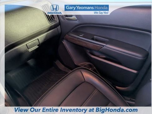 Used 2019 GMC Canyon Denali AWD/4WD image 18