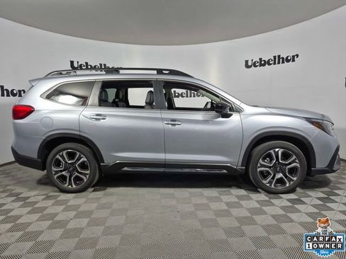 Used 2024 Subaru Ascent Limited w/ Technology Package image 8