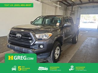 Used 2019 Toyota Tacoma Limited video 1