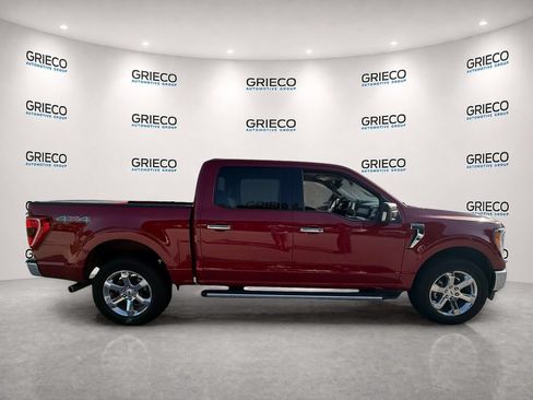 Used 2022 Ford F150 XLT w/ Equipment Group 302A High AWD/4WD image 8