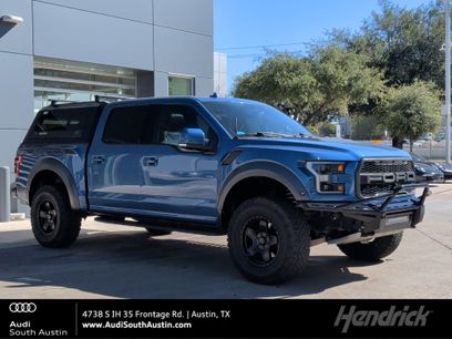 Used 2019 Ford F150 Raptor w/ Equipment Group 802A Luxury