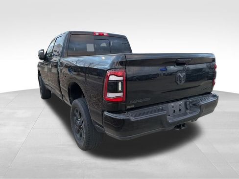Used 2023 RAM 2500 Laramie w/ Night Edition image 6