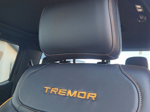 New 2025 Ford F150 Tremor w/ Equipment Group 402A High image 12