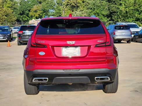 Used 2024 Cadillac XT4 Premium Luxury w/ Cold Weather Package image 6