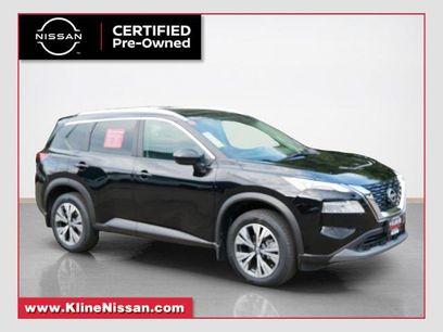 Certified 2023 Nissan Rogue SV w/ SV Premium B Package