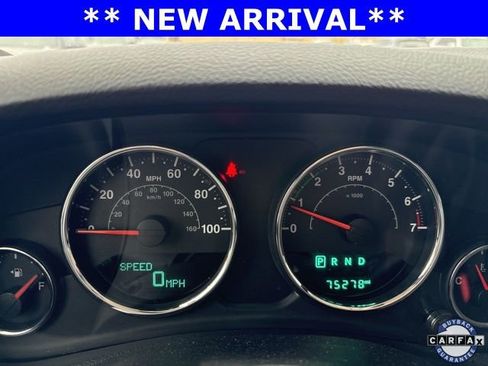 Used 2018 Jeep Wrangler Sahara w/ Connectivity Group image 10