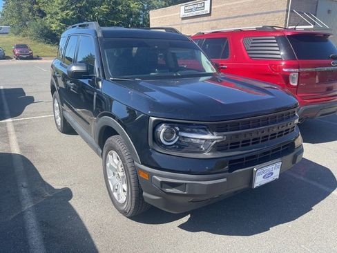 Used 2022 Ford Bronco Sport image 3