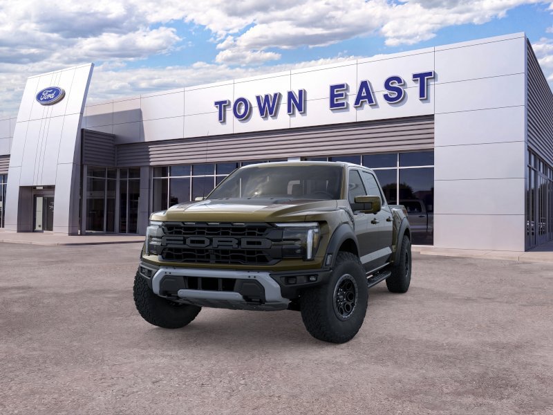 New 2026 Ford F150 Raptor AWD/4WD image 27
