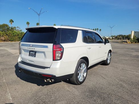 Used 2021 Chevrolet Tahoe High Country image 5