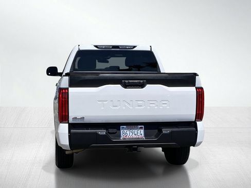 Used 2025 Toyota Tundra SR5 AWD/4WD image 6