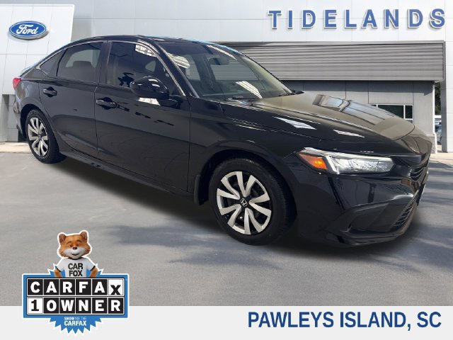 Used 2023 Honda Civic LX 360° Tour