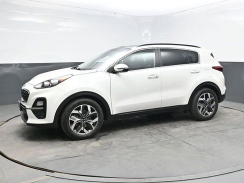 Used 2020 Kia Sportage EX w/ Option Group 15 FWD image 3