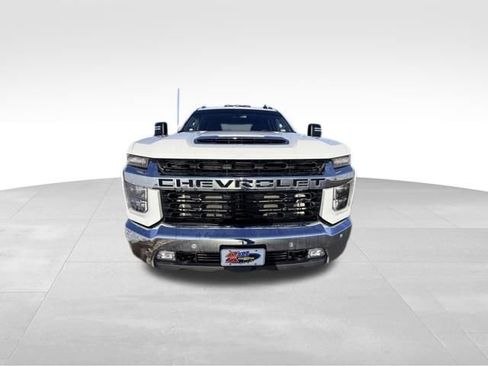 Certified 2023 Chevrolet Silverado 3500 LT w/ Convenience Package image 3