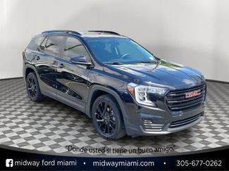 Used 2023 GMC Terrain SLE w/ Driver Convenience Package FWD video 1