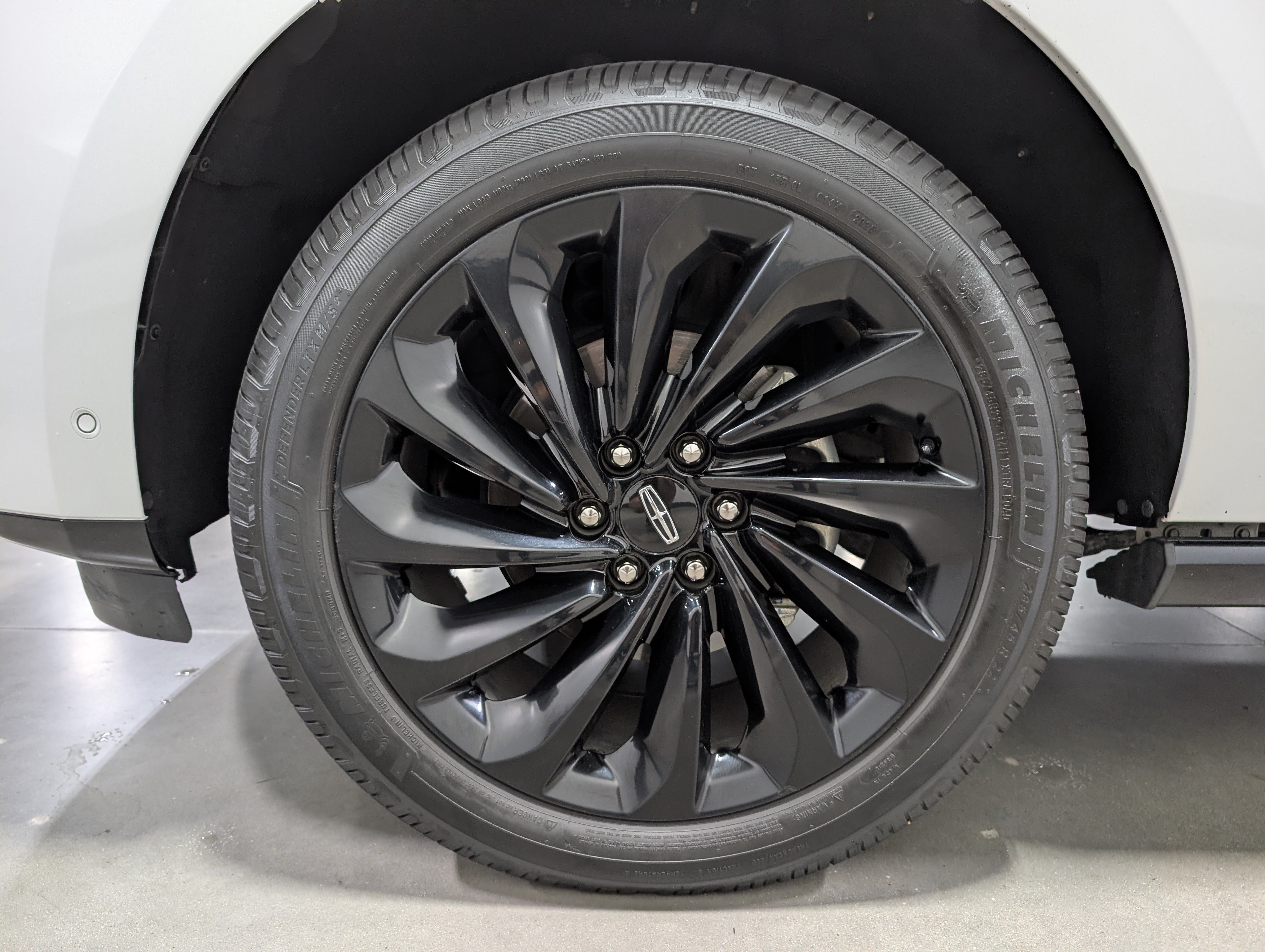 Used 2020 Lincoln Navigator Reserve w/ Equipment Group 208A Reserve AWD/4WD image 9