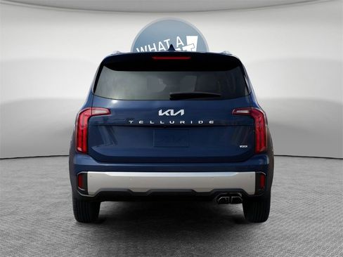 New 2025 Kia Telluride S image 5