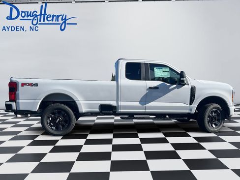 New 2025 Ford F350 XL w/ STX Appearance Package image 6