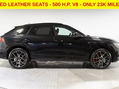Used 2023 Audi SQ8 Prestige w/ Prestige Package