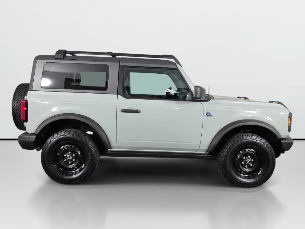 Used 2023 Ford Bronco Black Diamond AWD/4WD image 7