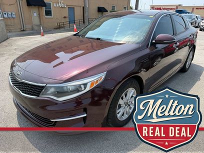 Used 2018 Kia Optima LX